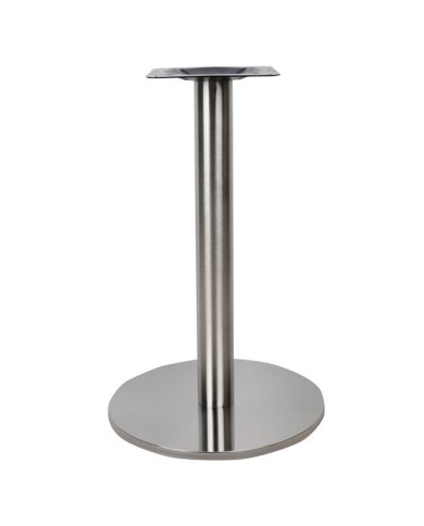 ΒΑΣΗ INOX Φ40x72 εκ.ΥΨΟΣ HM419