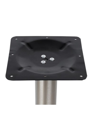 ΒΑΣΗ INOX Φ40x72 εκ.ΥΨΟΣ HM419