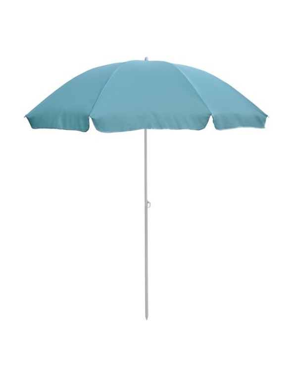 ΟΜΠΡΕΛΑ ΘΑΛΑΣΣΗΣ RANDALL HM6015.03 ΓΑΛΑΖΙΑ 2.00μ 8 ΑΚΤΙΝΕΣ FIBERGLASS