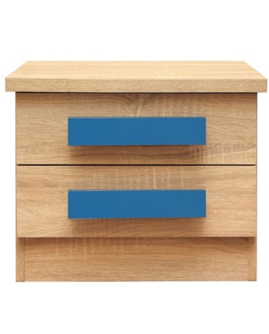 ΚΟΜΟΔΙΝΟ PLAYROOM SONAMA-ΣΙΕΛ HM331+HM336.01 40Χ48Χ39εκ.