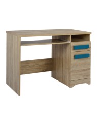 ΓΡΑΦΕΙΟ PLAYROOM SONAMA-ΣΙΕΛ HM11154.01 110X55X76.5εκ