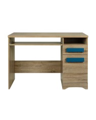 ΓΡΑΦΕΙΟ PLAYROOM SONAMA-ΣΙΕΛ HM11154.01 110X55X76.5εκ