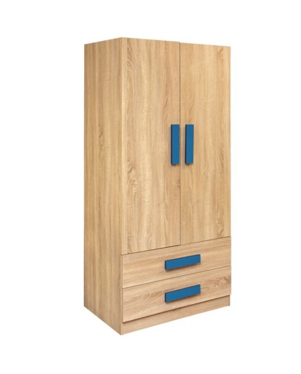 ΝΤΟΥΛΑΠΑ 2ΦΥΛΛΗ PLAYROOM SONAMA-ΣΙΕΛ HM335+HM336.01 80X50X180εκ.
