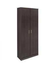 ΝΤΟΥΛΑΠΑ 2ΦΥΛΛΗ BAILEY ΜΕ ΤΡΙΑ ΡΑΦΙΑ HM337.01 ZEBRANO 60Χ42Χ180εκ.