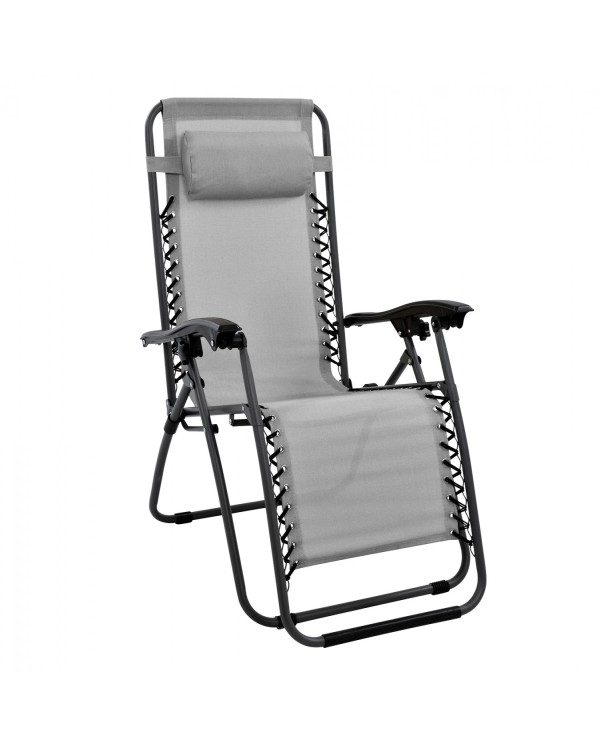 ΠΟΛΥΘΡΟΝΑ RELAX ΝΟΣΟΚΟΜΕΙΑΚΗ HM5095.01 ΓΚΡΙ