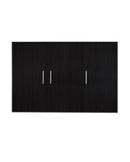 ΠΑΤΑΡΙ 3ΦΥΛΛΗΣ ΝΤΟΥΛΑΠΑΣ ALIVIA HM351.01 ΣΕ ΧΡΩΜΑ ZEBRANO 90Χ60Χ42