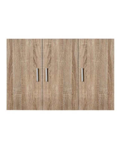 ΠΑΤΑΡΙ 3ΦΥΛΛΗΣ ΝΤΟΥΛΑΠΑΣ ALIVIA HM351.02 ΣΕ ΧΡΩΜΑ SONAMA 90X42X60