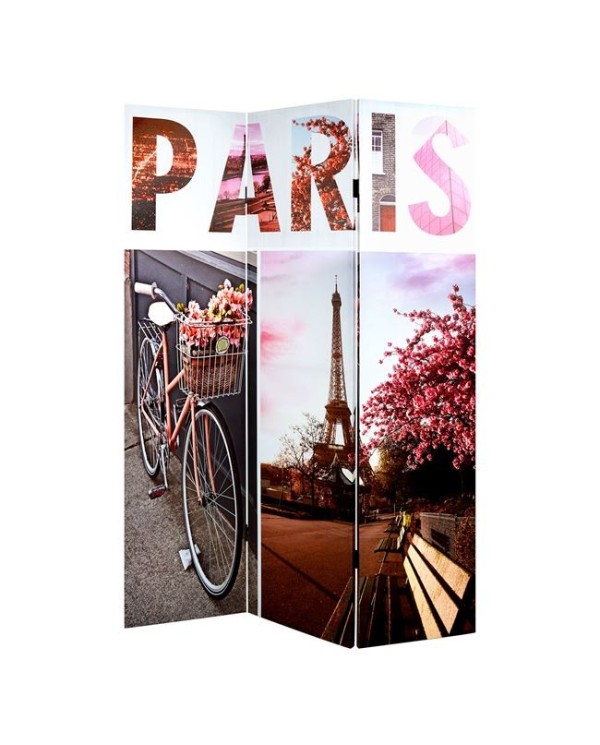 ΠΑΡΑΒΑΝ ΤΡΙΦΥΛΛΟ ΔΥΟ ΟΨΕΩΝ ΣΕ ΚΑΜΒΑ HM273 PARIS 180x120x2.5 εκ