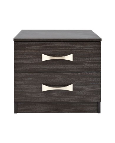 ΚΟΜΟΔΙΝΟ ΜΕ 2 ΣΥΡΤΑΡΙΑ ΚΑΙ ΧΕΡΟΥΛΙ ASHLYN HM2235.01 ZEBRANO 48x40x42Yεκ.