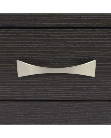 ΚΟΜΟΔΙΝΟ ΜΕ 2 ΣΥΡΤΑΡΙΑ ΚΑΙ ΧΕΡΟΥΛΙ ASHLYN HM2235.01 ZEBRANO 48x40x42Yεκ.
