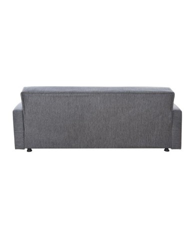 ΚΑΝΑΠΕΣ ΚΡΕΒΑΤΙ 3ΘΕΣΙΟΣ DIMOS V05 ΓΚΡΙ HM3074.03 220x77x83 εκ.
