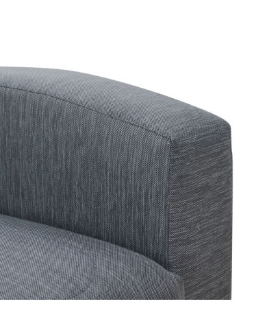 ΚΑΝΑΠΕΣ ΚΡΕΒΑΤΙ 3ΘΕΣΙΟΣ DIMOS V05 ΓΚΡΙ HM3074.03 220x77x83 εκ.