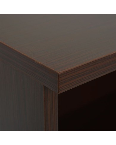 ΝΤΟΥΛΑΠΙ ΓΡΑΦΕΙΟΥ ΕΠΑΓΓΕΛΜΑΤΙΚΟ WENGE HM2058.02 80x40x118