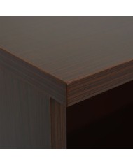 ΝΤΟΥΛΑΠΙ ΓΡΑΦΕΙΟΥ ΕΠΑΓΓΕΛΜΑΤΙΚΟ WENGE HM2058.02 80x40x118