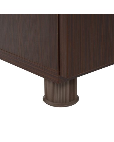 ΝΤΟΥΛΑΠΙ ΓΡΑΦΕΙΟΥ ΕΠΑΓΓΕΛΜΑΤΙΚΟ WENGE HM2058.02 80x40x118