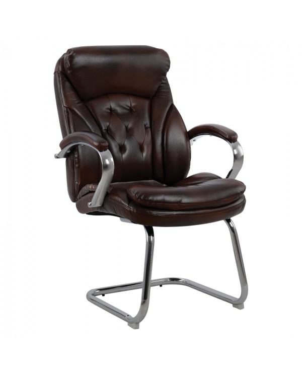 ΚΑΡΕΚΛΑ DARSA HM1100.09 ΚΑΦΕ 65x52x105 cm
