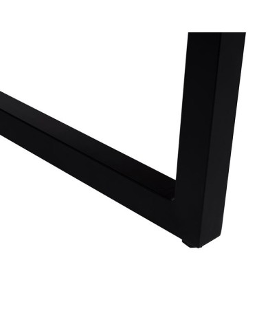ΤΡΑΠΕΖΙ ΣΑΛΟΝΙΟΥ BRUGGE ΜΑΣΙΦ ΞΥΛΟ ΑΚΑΚΙΑΣ 115X60X40,5Υεκ.HM8197