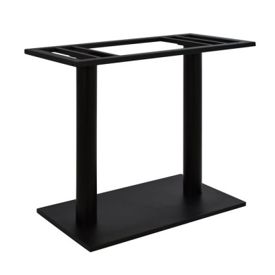 ΒΑΣΗ ΜΕΤΑΛΛΙΚΗ ΔΙΠΛΗ ΜΑΥΡΗ...