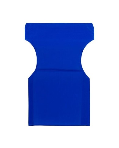 ΜΑΞΙΛΑΡΙ TEXTILENE 600gr/m2 2X1 ΜΠΛΕ ΓΙΑ ΠΟΛΥΘΡΟΝΑ ΣΚΗΝΟΘΕΤΗ HM5272.01 46.5Χ53Χ80Υεκ.