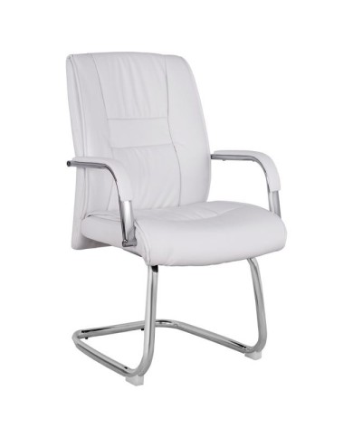 ΚΑΡΕΚΛΑ QUERIDA HM1107.02 ΣΕ ΧΡΩΜΑ ΛΕΥΚΟ 58x72x98cm
