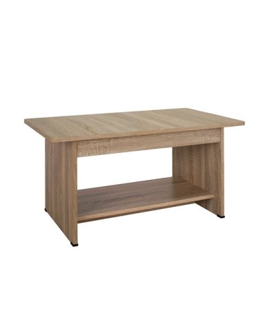 ΤΡΑΠΕΖΑΚΙ ΣΑΛΟΝΙΟΥ HAYDEN HM2286.02 ΣΕ ΧΡΩΜΑ SONAMA 80x46x41,5