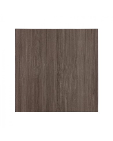 ΕΠΙΦΑΝΕΙΑ ΤΡΑΠΕΖΙΟΥ ΑΠΟ MDF 60Χ60 εκ. HM8437.01 ΣΤΑΧΤΙ ΜΑΥΡΟ
