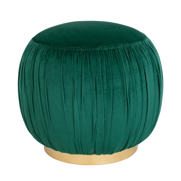 ΣΚΑΜΠΟ DEREK HM8407.03 ΚΥΠΑΡΙΣΣΙ ΒΕΛΟΥΔΟ ΜΕ ΧΡΥΣΗ ΒΑΣΗ