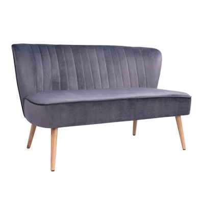 ΚΑΝΑΠΕΣ ANDY 2ΘΕΣΙΟΣ ΓΚΡΙ...