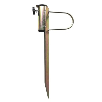 ΒΑΣΗ ΟΜΠΡΕΛΑΣ ΜΕΤΑΛΛΙΚΗ Φ42...