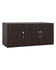ΠΑΤΑΡΙ 3ΦΥΛΛΗΣ ΝΤΟΥΛΑΠΑΣ CARLY HM385.01 ΣΕ ΧΡΩΜΑ ZEBRANO 150X55X60Υεκ.