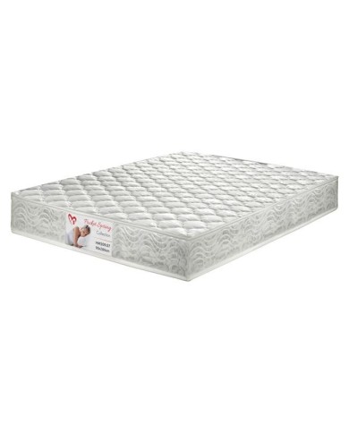 ΣΤΡΩΜΑ POCKET SPRING ΜΟΝΟ 90x200 ΔΙΠΛΗΣ ΟΨΗΣ HM309.07