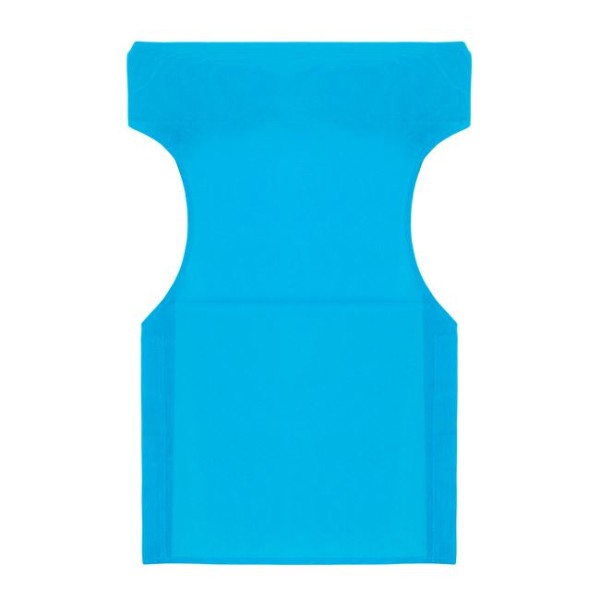 ΜΑΞΙΛΑΡΙ TEXTILENE 600gr/m2 2X1 ΓΑΛΑΖΙΟ ΓΙΑ ΠΟΛΥΘΡΟΝΑ ΣΚΗΝΟΘΕΤΗ HM5272.08 46.5Χ53Χ80Υεκ.