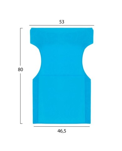 ΜΑΞΙΛΑΡΙ TEXTILENE 600gr/m2 2X1 ΓΑΛΑΖΙΟ ΓΙΑ ΠΟΛΥΘΡΟΝΑ ΣΚΗΝΟΘΕΤΗ HM5272.08 46.5Χ53Χ80Υεκ.