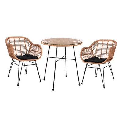 ΣΕΤ 3ΤΜΧ ALLEGRA WICKER ΜΕ...