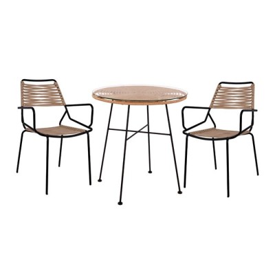 ΣΕΤ 3ΤΜΧ ALLEGRA WICKER ΜΕ...