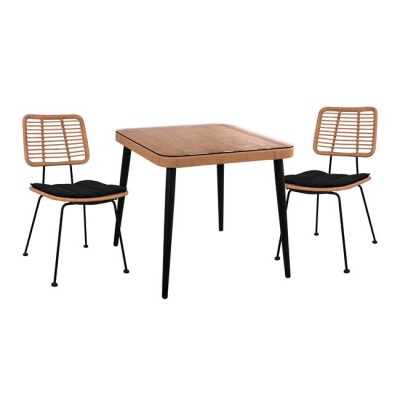 ΣΕΤ 3ΤΜΧ ALLEGRA WICKER ΜΕ...