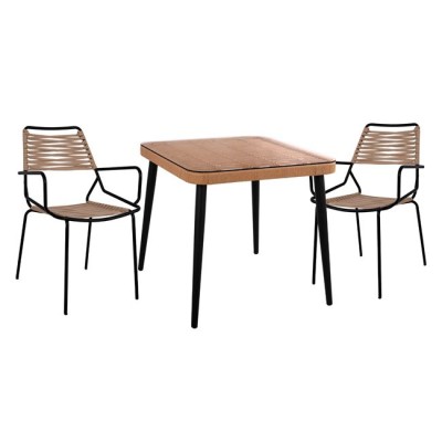 ΣΕΤ 3ΤΜΧ ALLEGRA WICKER ΜΕ...