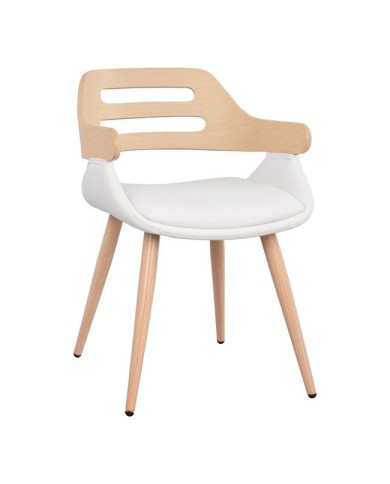 ΠΟΛΥΘΡΟΝΑΚΙ ΣΥΝΕΡΓΑΣΙΑΣ SUPERIOR PRO SONAMA ΜE ΛΕΥΚΟ PU HM8491.02 50Χ53Χ76Υ εκ.