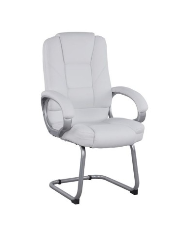 ΚΑΡΕΚΛΑ DHARA ΜΕ PU ΛΕΥΚΟ SORA HM1144.02 63Χ67Χ112 ΕΚ