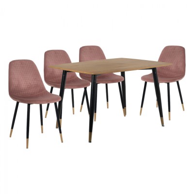 ΣΕΤ ΤΡΑΠΕΖΑΡΙΑΣ 5 ΤΜΧ ΜΕ...