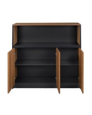 ΝΤΟΥΛΑΠΙ ΓΡΑΦΕΙΟΥ SUPREME 120Χ40Χ120 HM2358