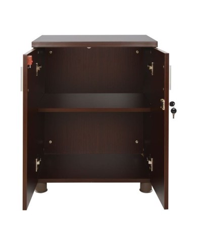 ΝΤΟΥΛΑΠΙ ΓΡΑΦΕΙΟΥ VANCE ΕΠΑΓΓΕΛΜΑΤΙΚΟ WENGE HM2050.12 60Χ46Χ75Υ εκ.