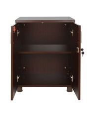 ΝΤΟΥΛΑΠΙ ΓΡΑΦΕΙΟΥ VANCE ΕΠΑΓΓΕΛΜΑΤΙΚΟ WENGE HM2050.12 60Χ46Χ75Υ εκ.
