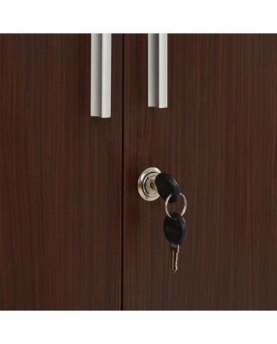 ΝΤΟΥΛΑΠΙ ΓΡΑΦΕΙΟΥ VANCE ΕΠΑΓΓΕΛΜΑΤΙΚΟ WENGE HM2050.12 60Χ46Χ75Υ εκ.