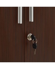 ΝΤΟΥΛΑΠΙ ΓΡΑΦΕΙΟΥ VANCE ΕΠΑΓΓΕΛΜΑΤΙΚΟ WENGE HM2050.12 60Χ46Χ75Υ εκ.