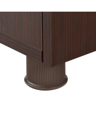ΝΤΟΥΛΑΠΙ ΓΡΑΦΕΙΟΥ VANCE ΕΠΑΓΓΕΛΜΑΤΙΚΟ WENGE HM2050.12 60Χ46Χ75Υ εκ.