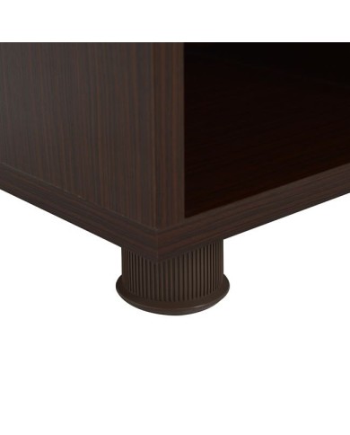 ΝΤΟΥΛΑΠΙ ΓΡΑΦΕΙΟΥ VANCE ΕΠΑΓΓΕΛΜΑΤΙΚΟ WENGE HM2051.12 108Χ41Χ68Υ εκ.