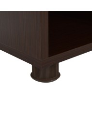 ΝΤΟΥΛΑΠΙ ΓΡΑΦΕΙΟΥ VANCE ΕΠΑΓΓΕΛΜΑΤΙΚΟ WENGE HM2051.12 108Χ41Χ68Υ εκ.