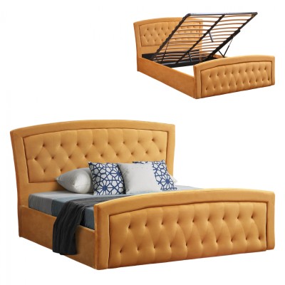 ΚΡΕΒΑΤΙ ODELIA ΒΕΛΟΥΔΟ...