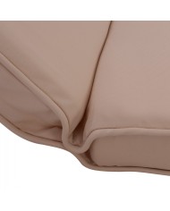 ΜΑΞΙΛΑΡΙ ΚΑΡΕΚΛΑΣ POLYESTER CHIOS ΜΠΕΖ HM11239.01P 47X7X97εκ.